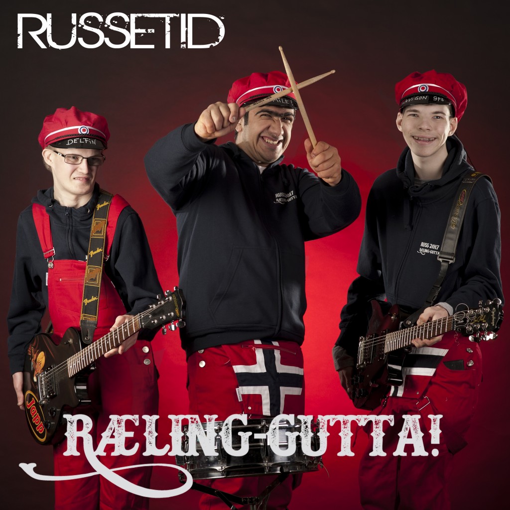 Rælinggutta new cover russetid